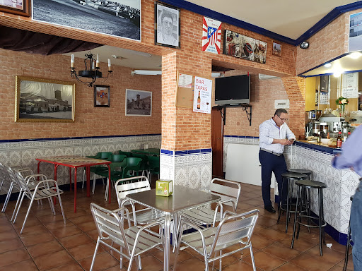 Bar Cano Francis Grego "La diferencia"