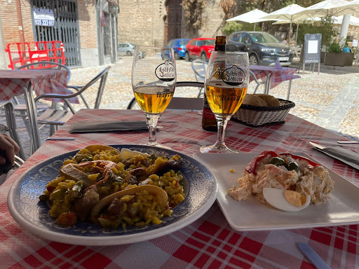 Restaurante Virgen De La Estrella 1