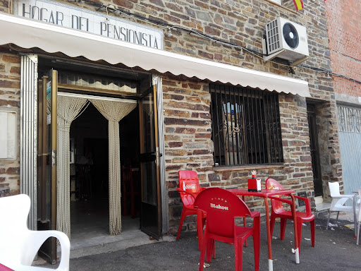 Bar De Los Jubilados