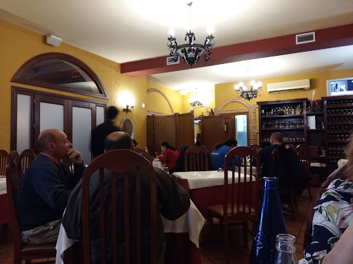 Restaurante Meson El Gallo