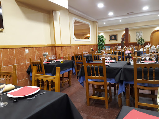 Marisquería Hermanos Mora