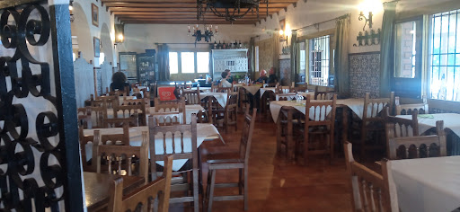 Restaurante Los Arcos de Gálvez