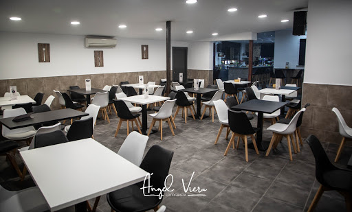 Cafetería El Rincón de la Plaza