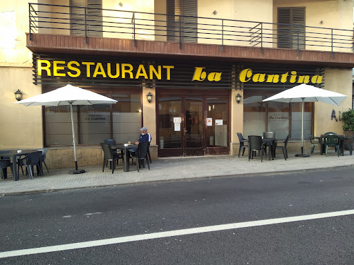 Restaurant la Cantina