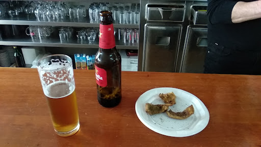 Restaurant Cañadas Bar