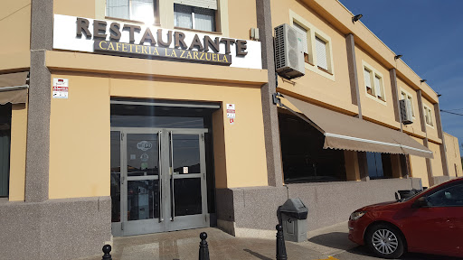 Restaurante La Zarzuela