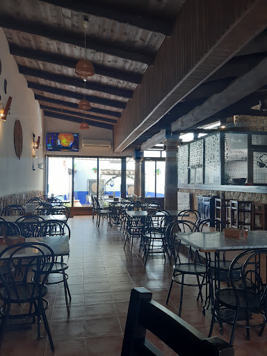 EL RINCÓN AZUL