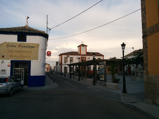 Patio Manchego