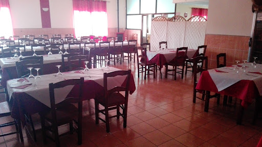 RESTAURANTE LOS ALMENDROS