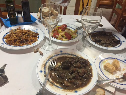 Restaurante Marada