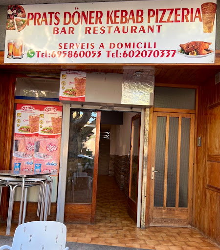 New Prat doner pizzeria