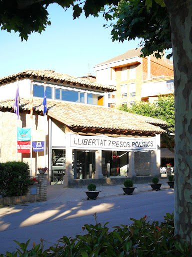 bar la fassina Prats de Lluçanès