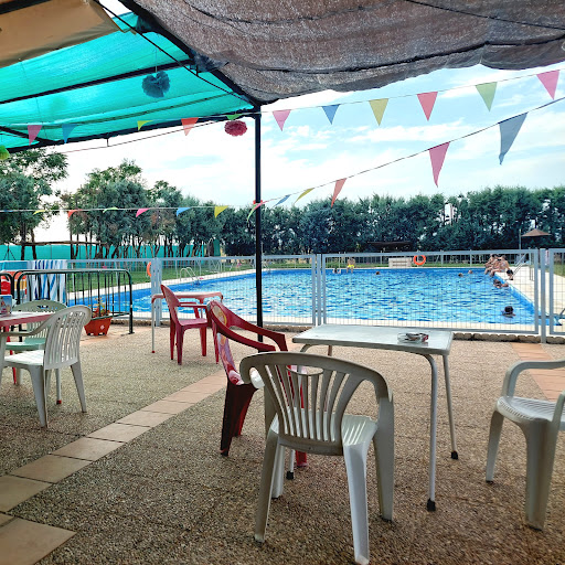 Bar Piscina Mesegar de Tajo