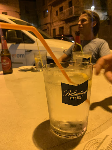 Bar Baños