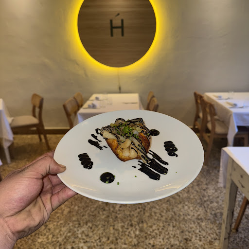 Restaurante "Háragan”