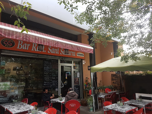 Restaurante Sant Sadurní