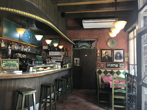 Cal Parquero