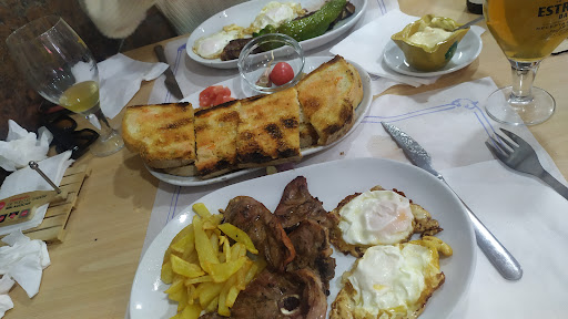 Restaurante Cal Tony Brasería