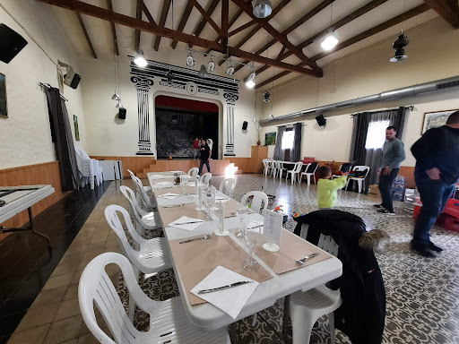 Local Social de Rubió Bar Restaurant
