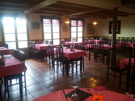 Restaurante El Castell de Rubió