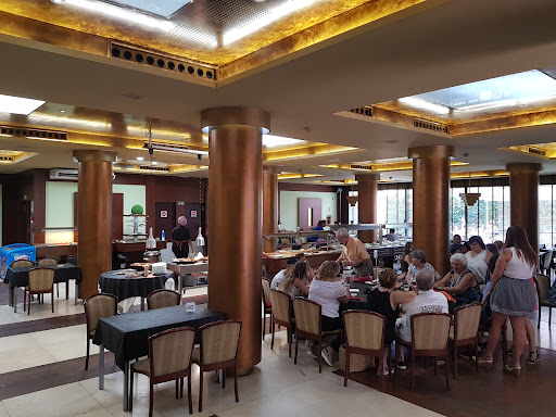 Restaurant Las Palmeras