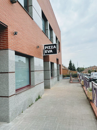 Pizza Eva Olías del Rey