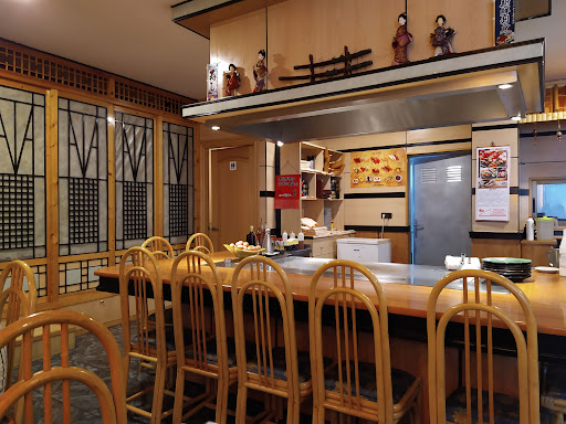 Restaurante Asiático Sakura