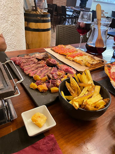 Luna Rossa Restaurante