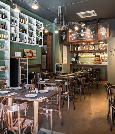 Bodega Tomàs Original - Restaurante Sant Cugat