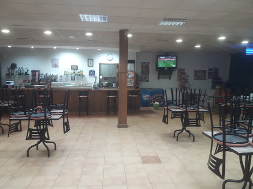 Bar Hogar Del Jubilado.