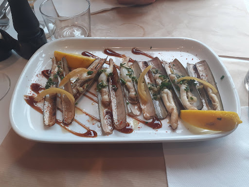 RESTAURANTE Casa Nicolás.