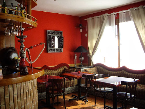 Restaurante libanés Aldiwan