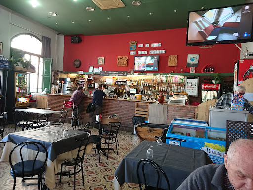 Bar Restaurante El Casino
