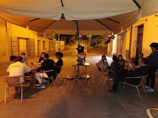 Bar Restaurant La Trobada