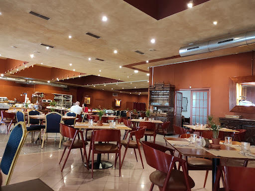 Taula Casolana Buffet