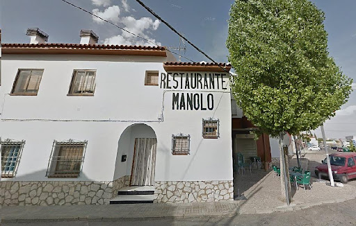 Bar Restaurante Manolo S.L.