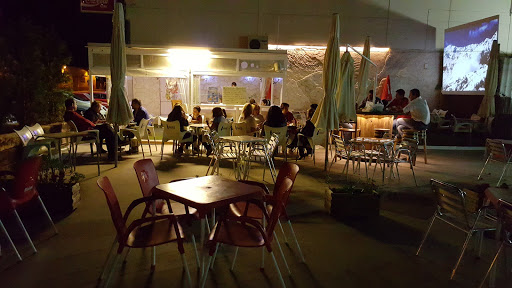 Bar restaurante Musa 2000