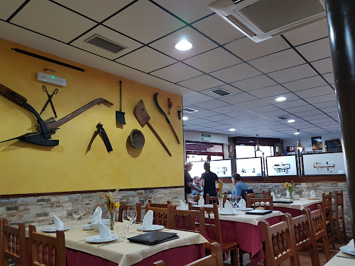 Escarcha Marisquería Cervecería