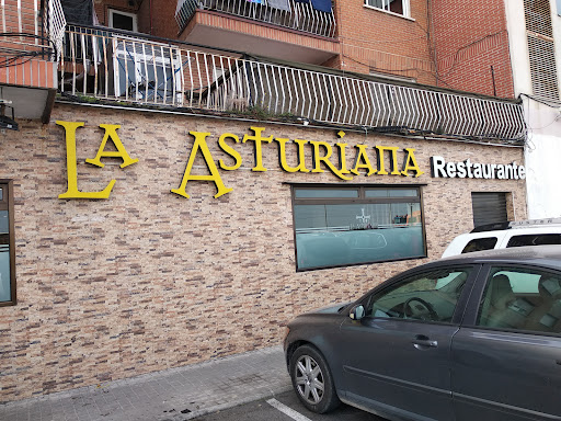 Restaurante La Asturiana