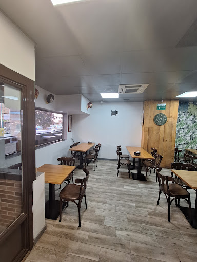 Restaurante El Chaparrito