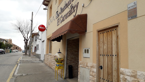 Bar-Restaurante El Caracatey