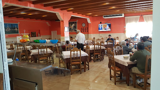 Restaurante El 36 Cafetería