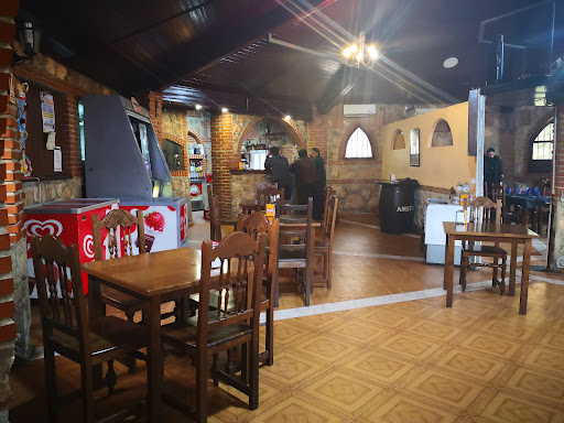 Restaurante El Cenador