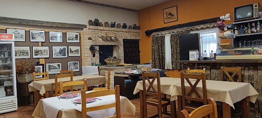 Mesón Las Cubas