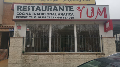 Restaurante YUM
