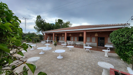 Restaurante San Martín de Montalbán