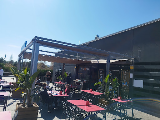 Restaurante Pizzería Montevideo Despí