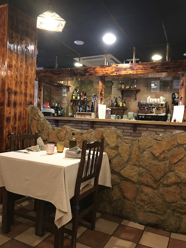 Restaurant La hoguera