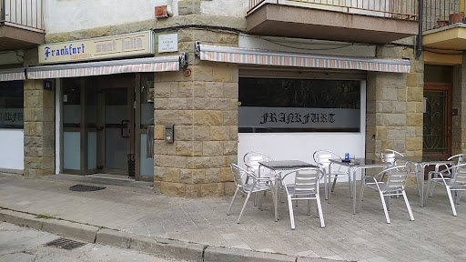 Frankfurt Sant Julià