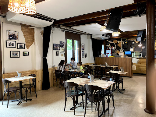 Restaurant Cafè del Centre